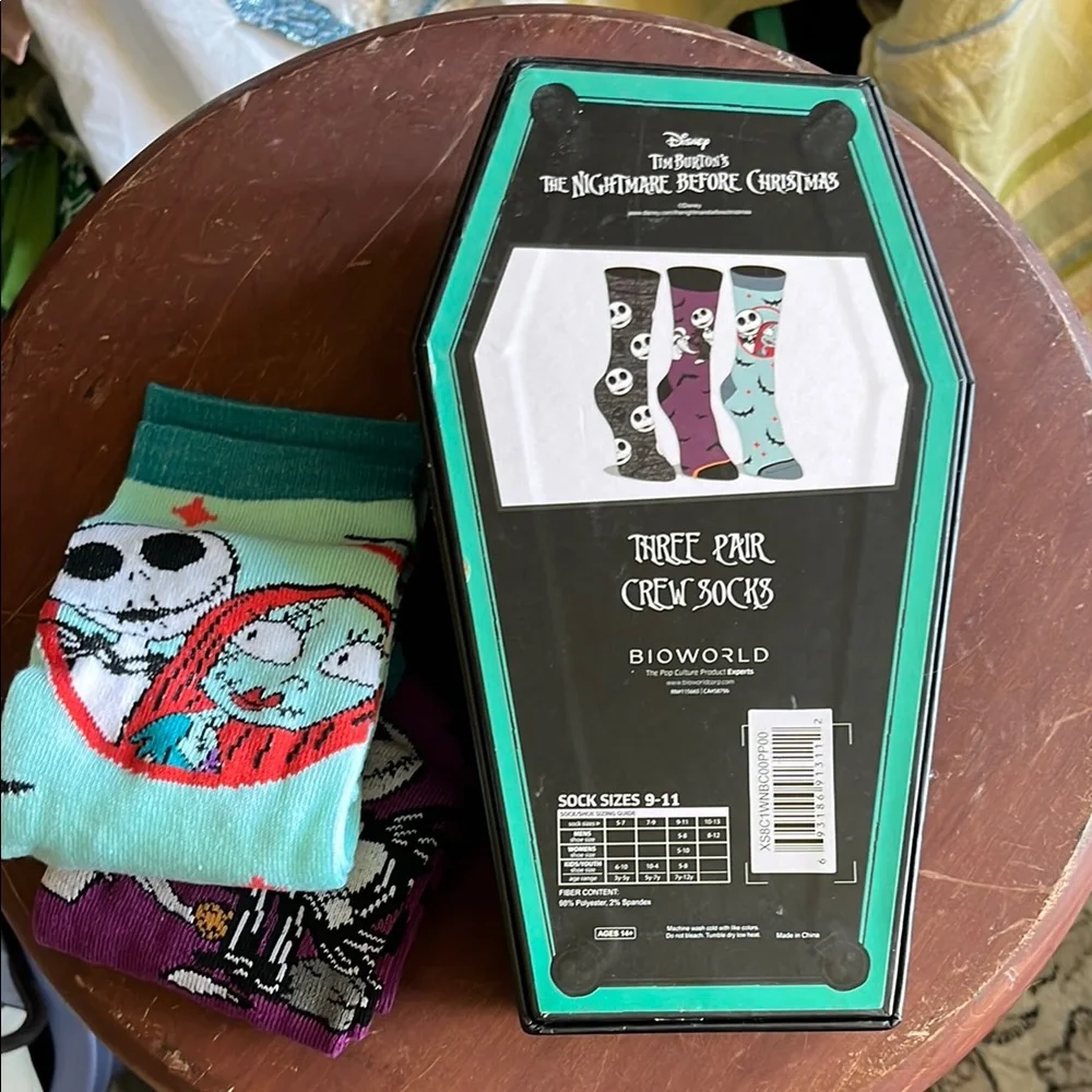 Disney set two